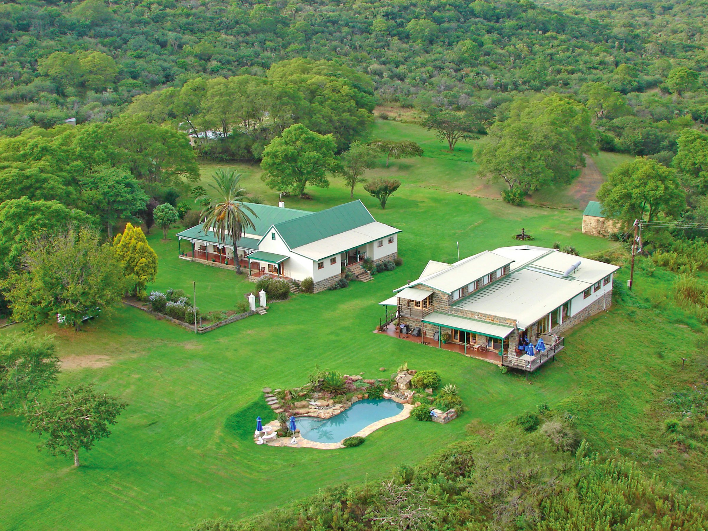 Spion Kop Lodge Drakensberg Battlefields