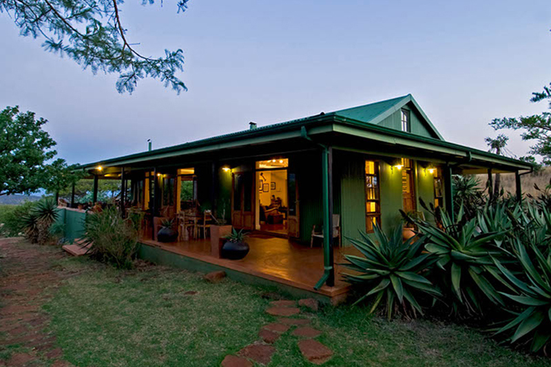 Three Tree Hill Lodge