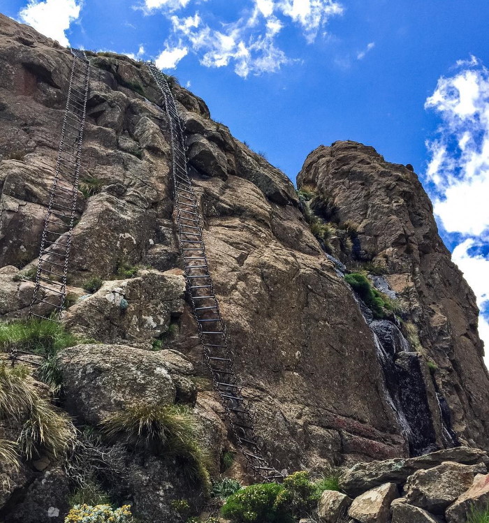 Drakensberg hikes