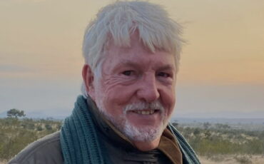 Raymond Heron Spion Kop Lodge