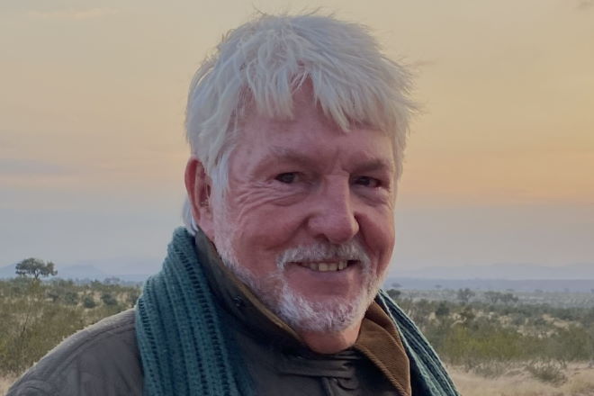 Raymond Heron Spion Kop Lodge