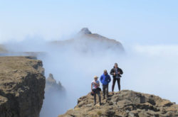 Hike the Berg