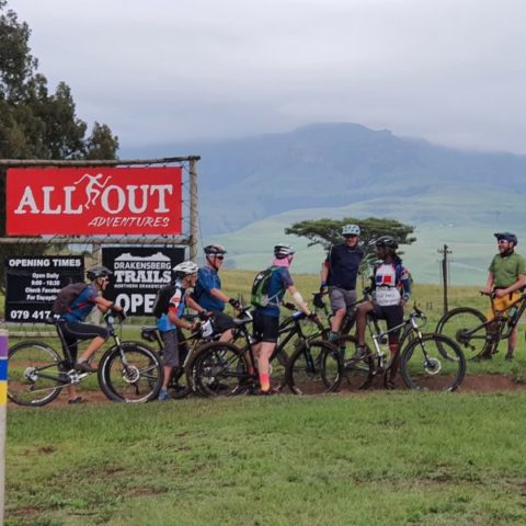 Drakensberg adventure activities