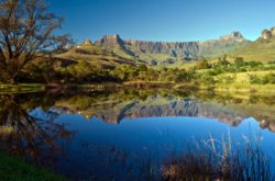Bergville Tourism Information