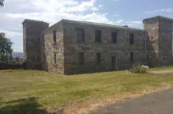 Fort Durnford Museum